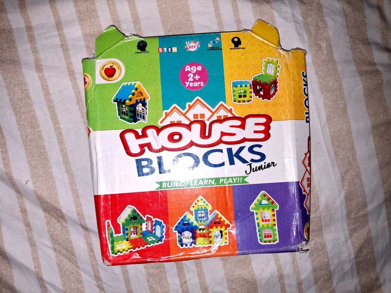 House Blocks Junior