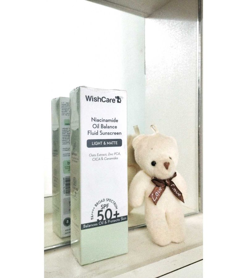 Wishcare Sunscreen 💙
