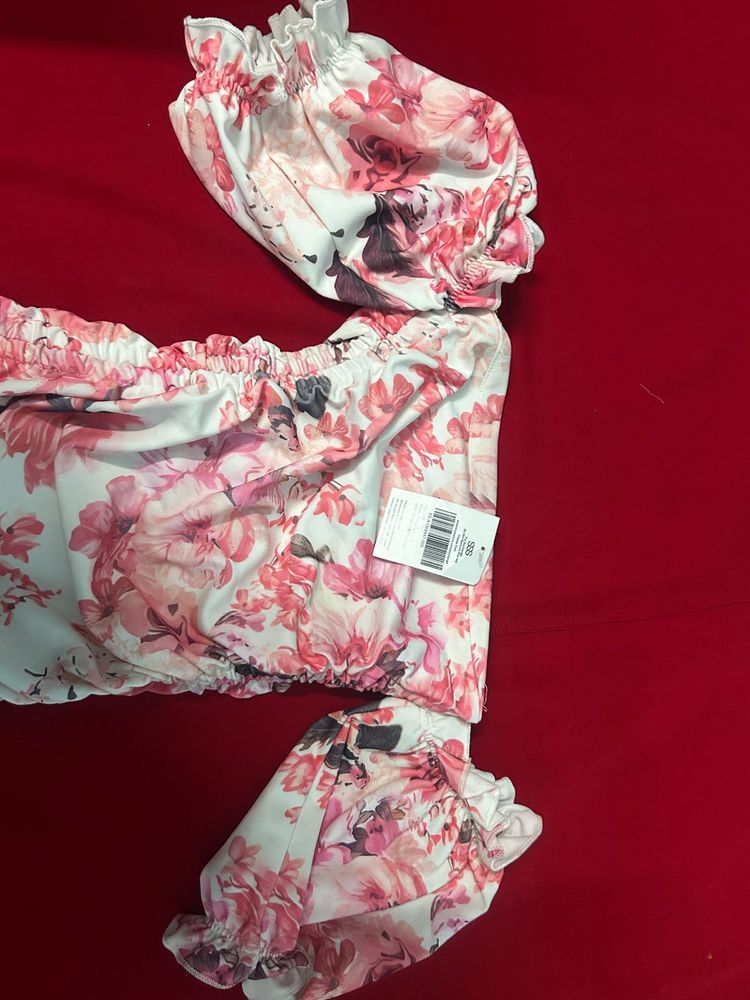 SSS xs floral dress