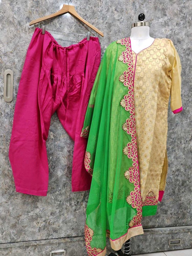 Elegant Indian Salwar Kameez Suit