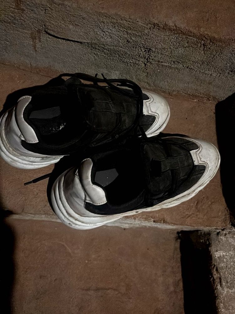 Sneakers - Stylish Comfort