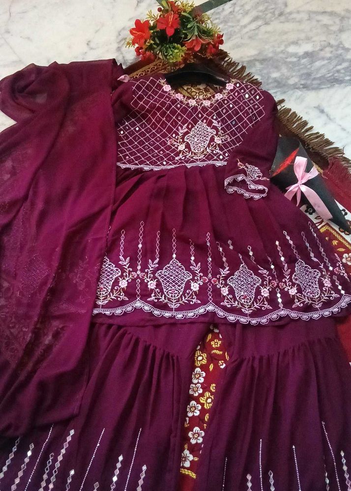 Sharara Set🥰