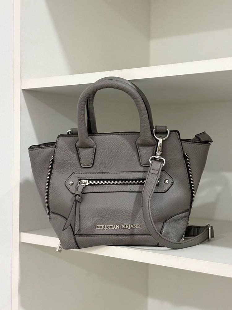 Christian Siriano Luxury Satchel Bag