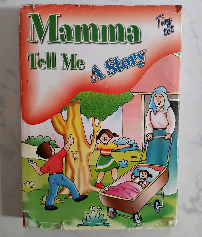 Kids MAMMA TELL ME A STORY For Kid