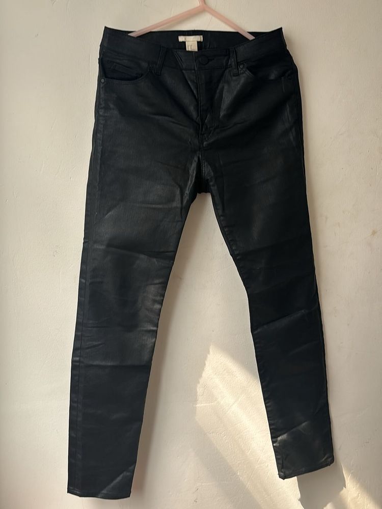 Leather Pant