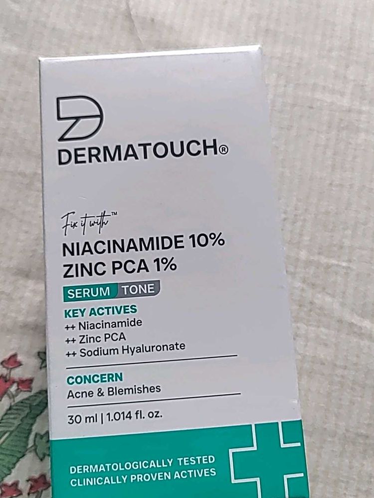 DERMATOUCH SERUM TONE