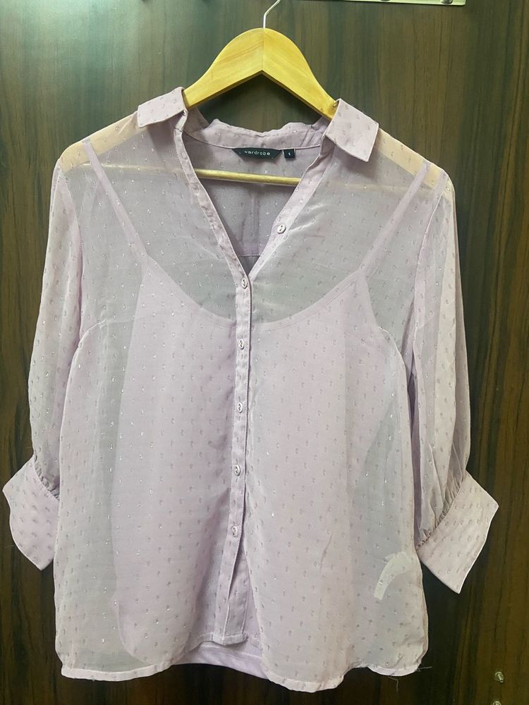 Lurex Top