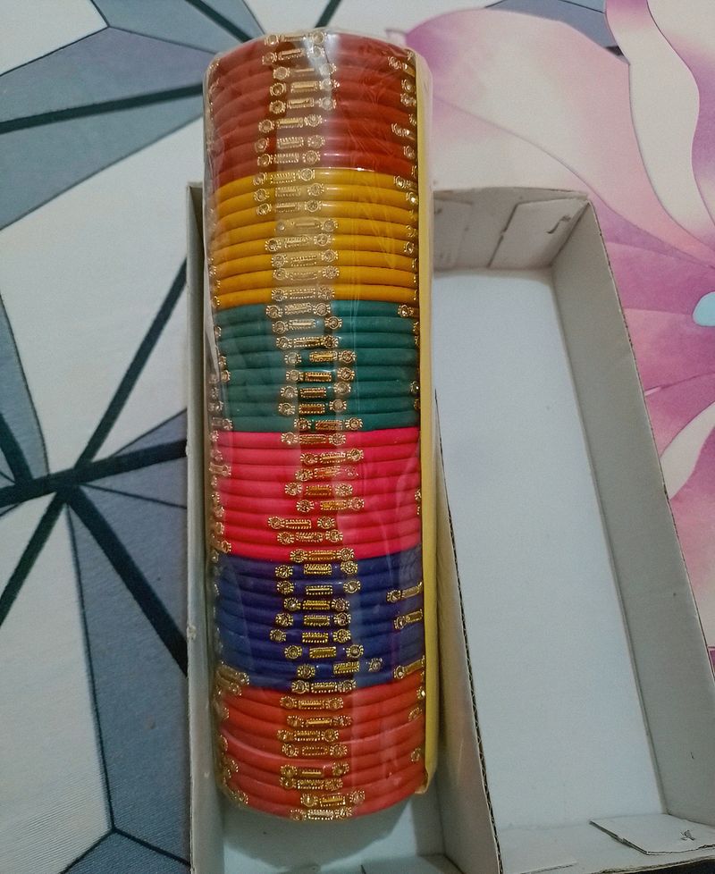 Colourful Bengles ❣️