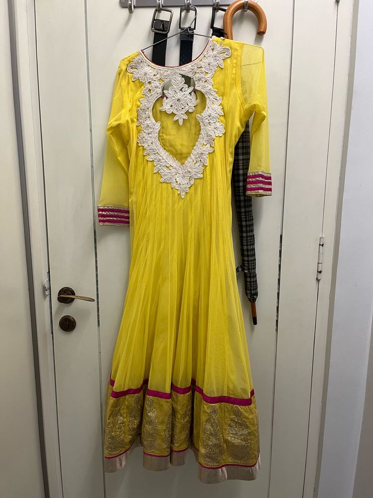 Festive And Wedding Wear Anarkali