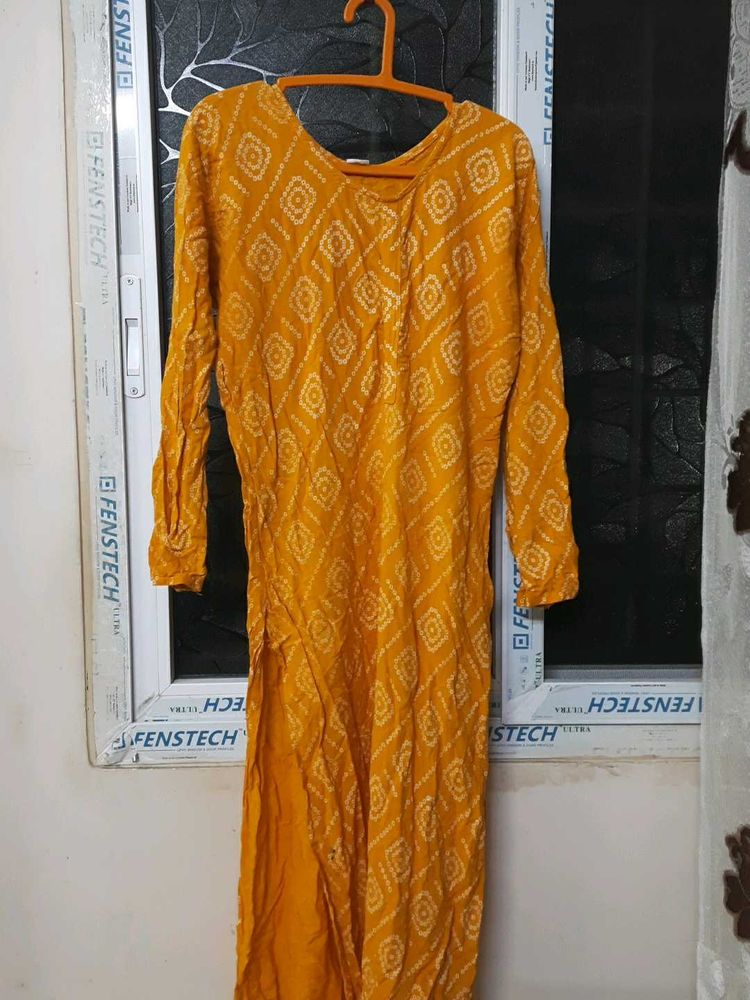 Cotton Suit