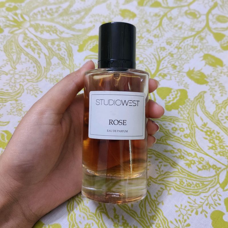 Studio West Rose Perfume