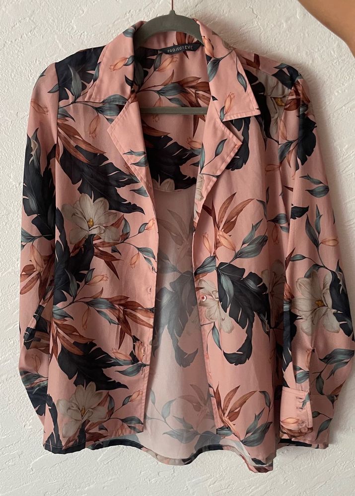Printed Shirt