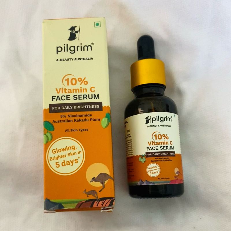 Pilgrim Vitamin C Face Serum
