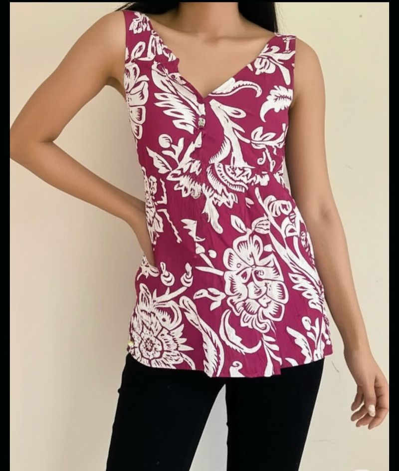 Ethnic Top