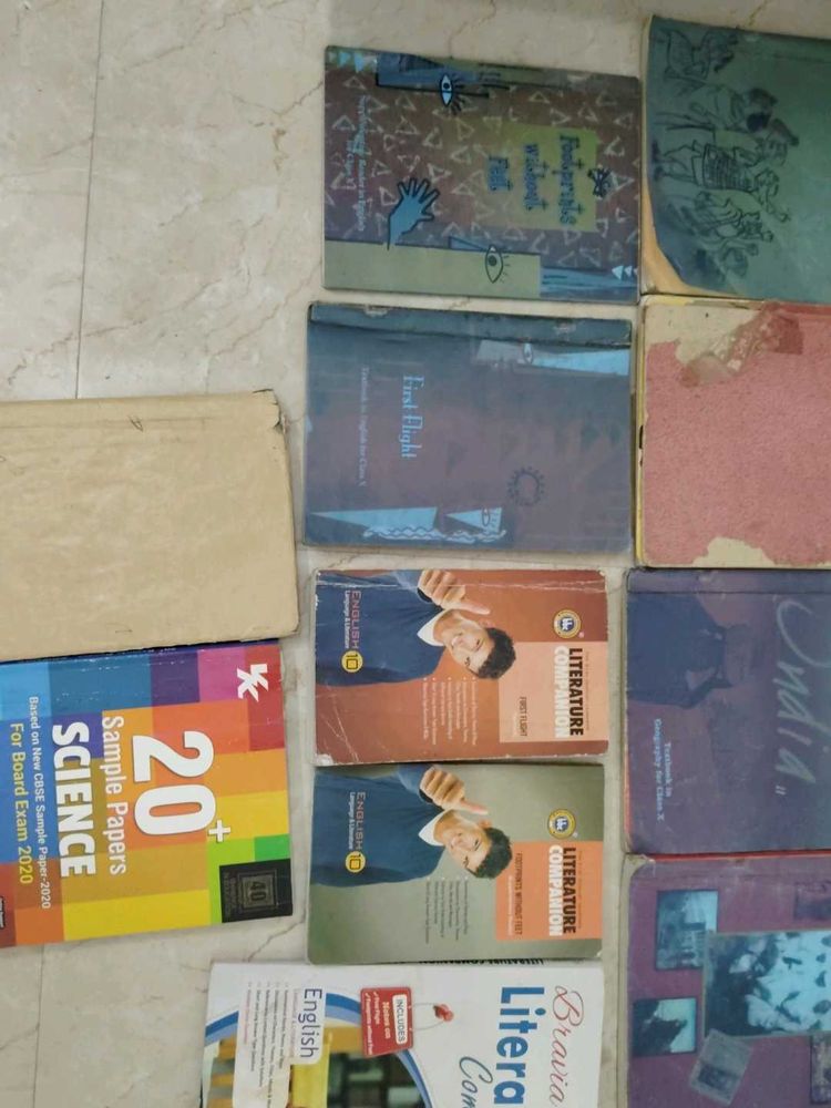 Class 10 Book