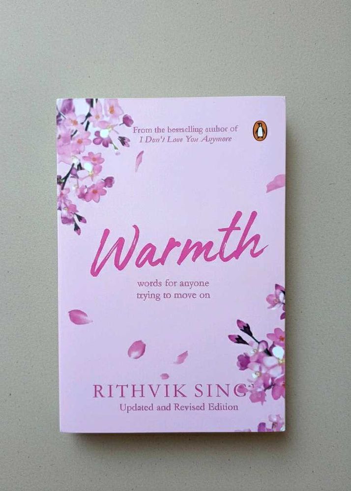Warmth by Rithvik Singh
