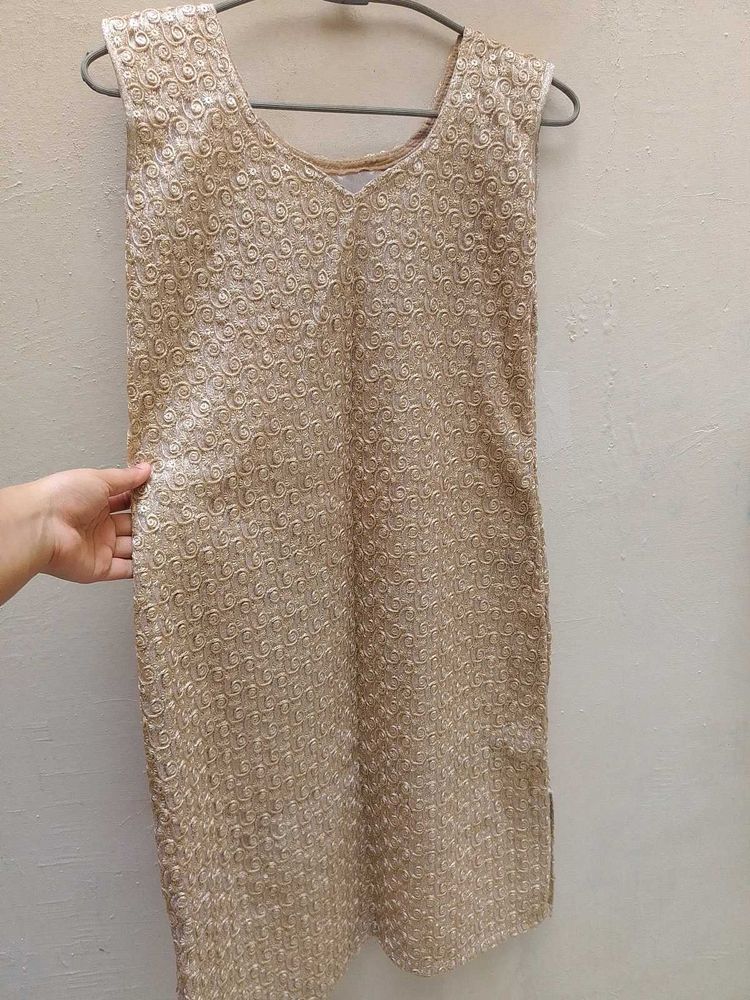 Sequine Kurta