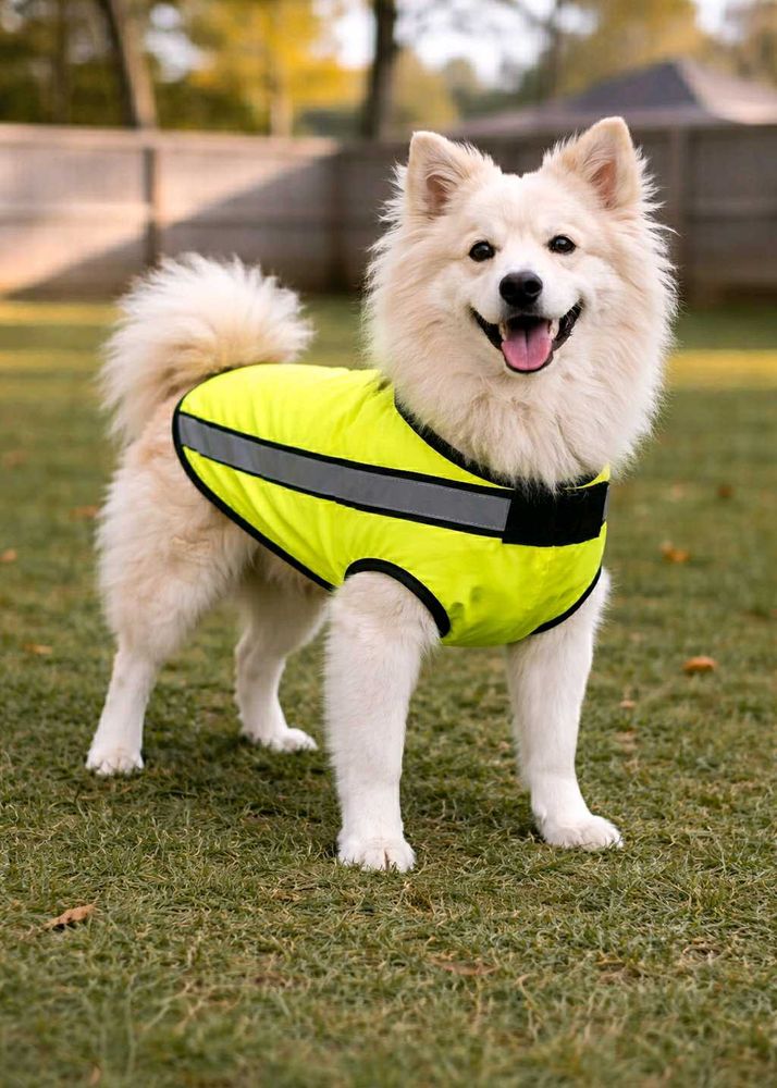 Dog Safety Jacket