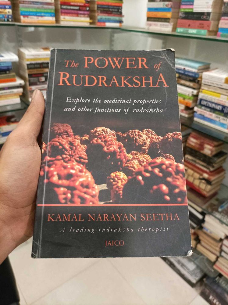The Power of Rudraksha