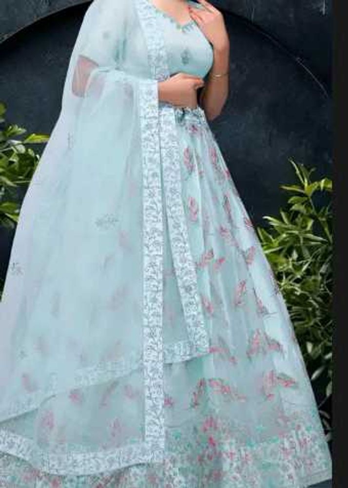 Elegant Lehenga Choli