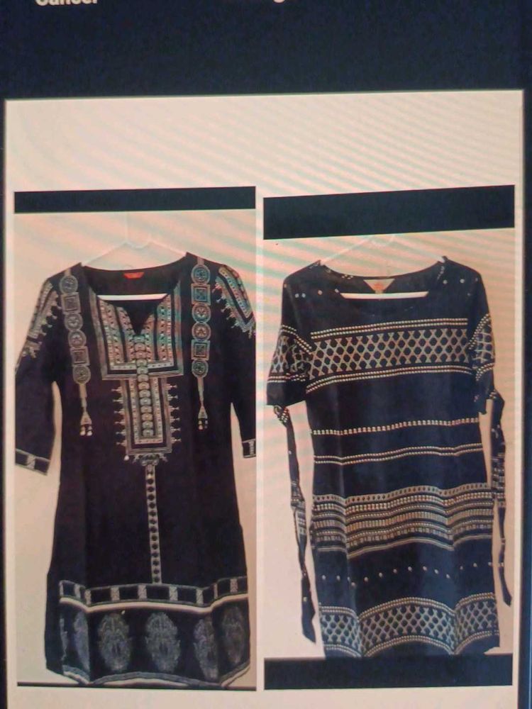 W And Anouk Kurta