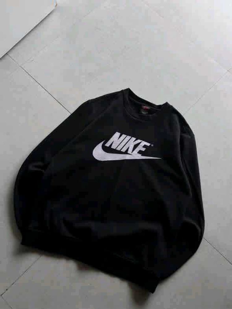 Nike Black Sweatshirt
