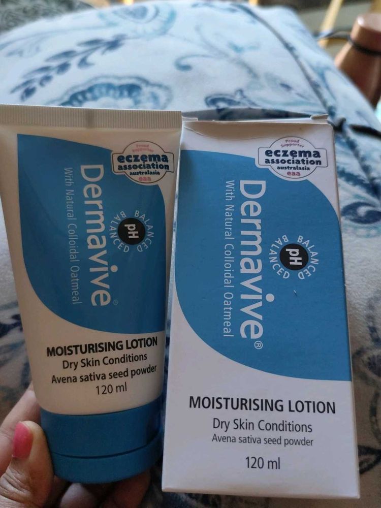 Free 50%off Dry Skin Moisturizing Lotion