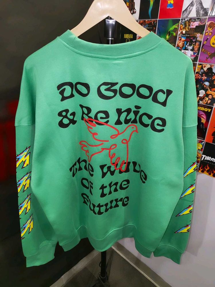 H&amp;M UNISEX OVERSIZE BAGGY SWEATSHIRT 🔥🔥