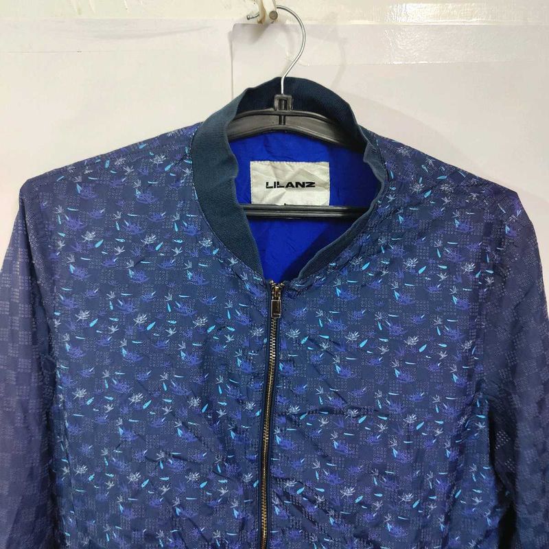 Original Lilanz Bomber Jacket | Chest 36