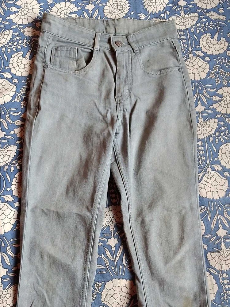 Grey jeans (Women)