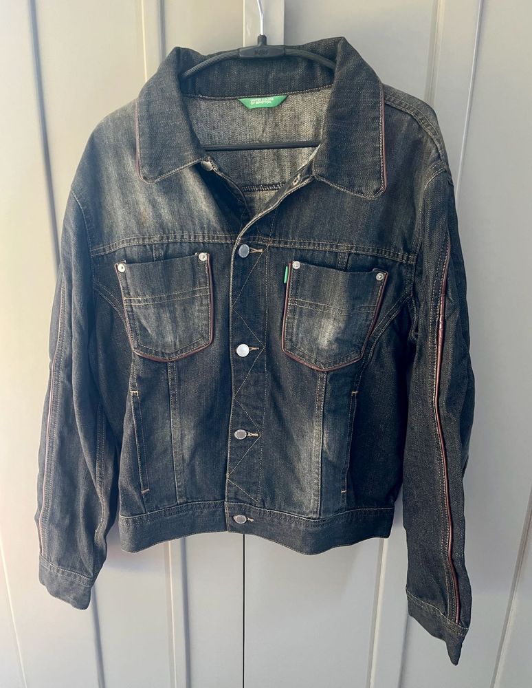 Benetton Denim Jacket