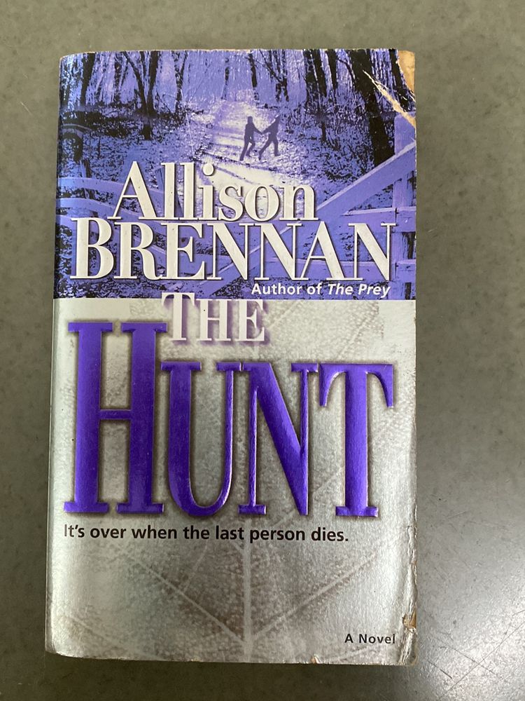 The Hunt - Allison Brennan