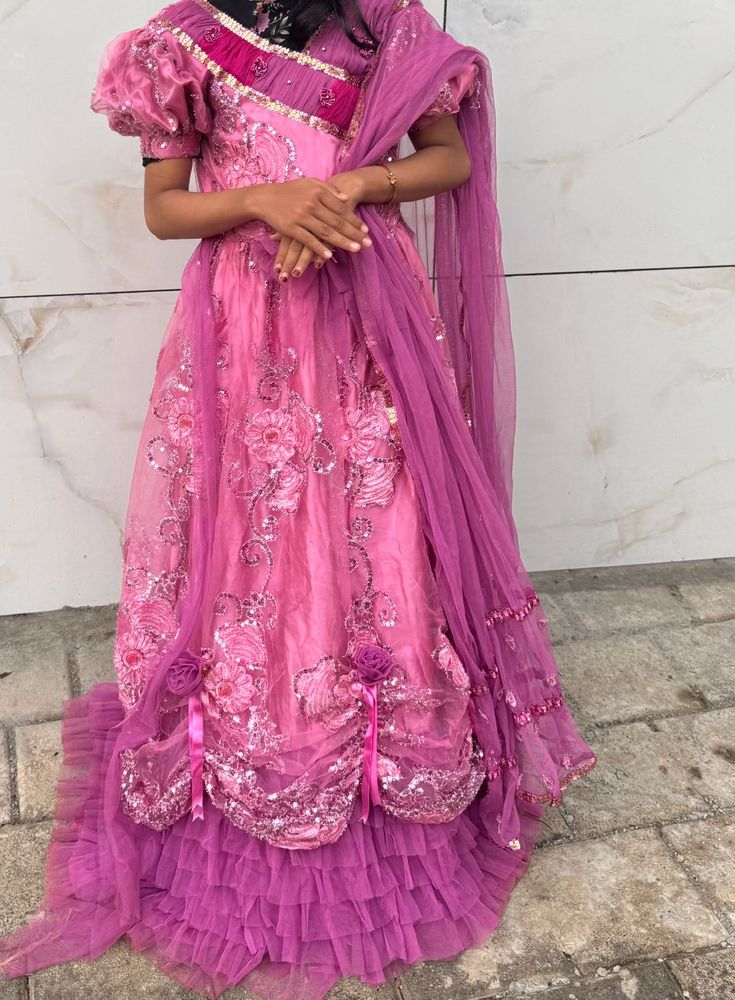 Ethnic Lehenga Choli