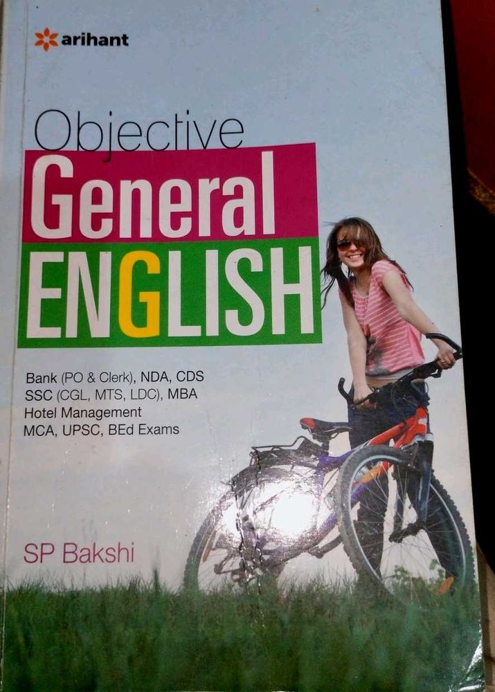 Objective General English