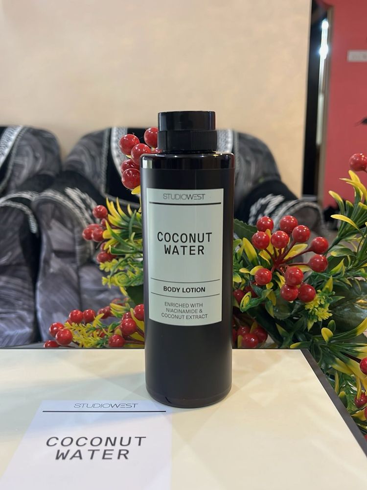 Westside Coconut Water Lotion