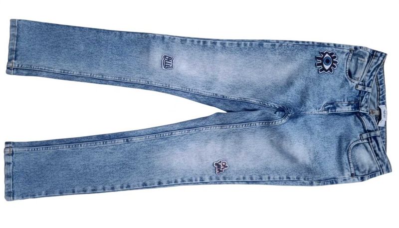 Tapered/Slim/Comfortable stretchy fit