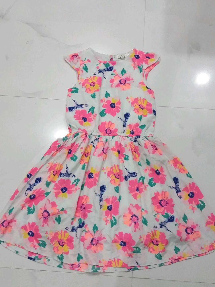 Girls Frock