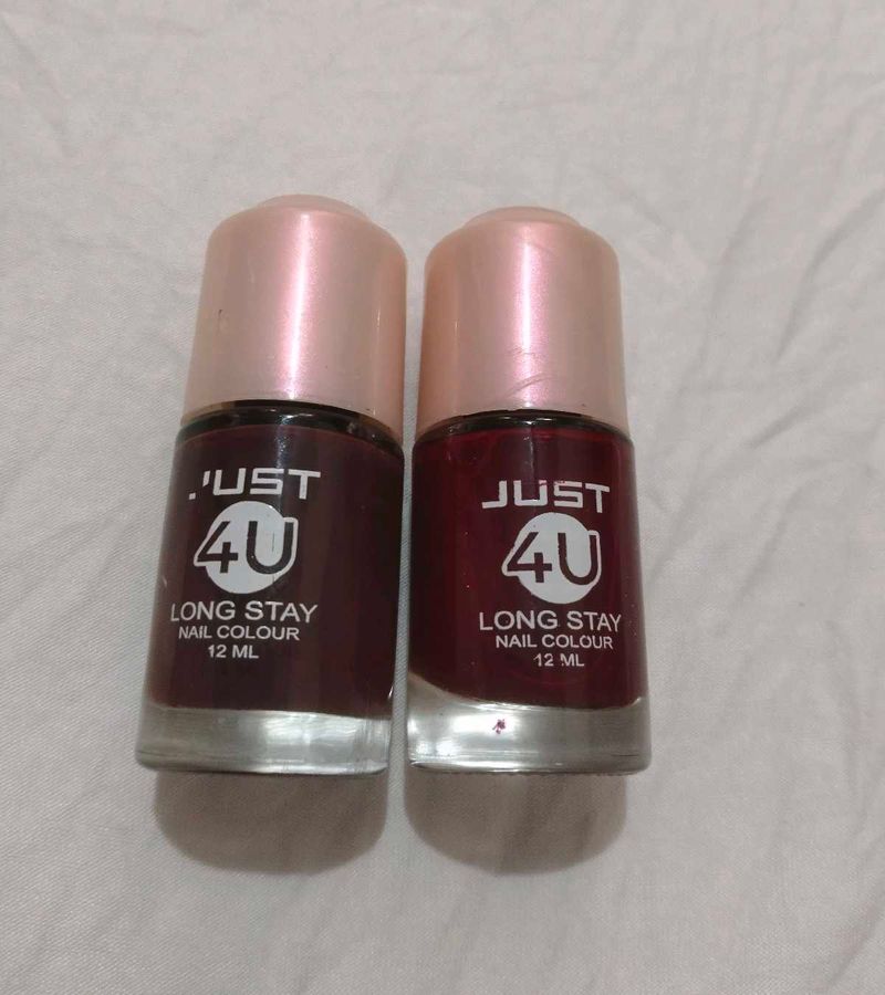 Just 4U Nail Polish