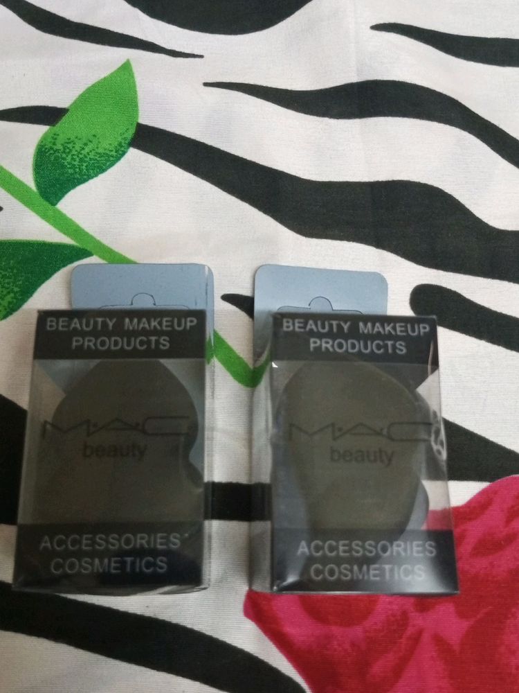 MAC Beauty Blender Pack Of 2