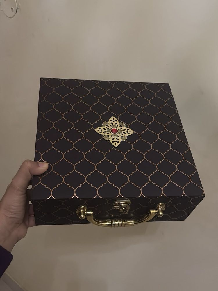 Decorative Storage Box