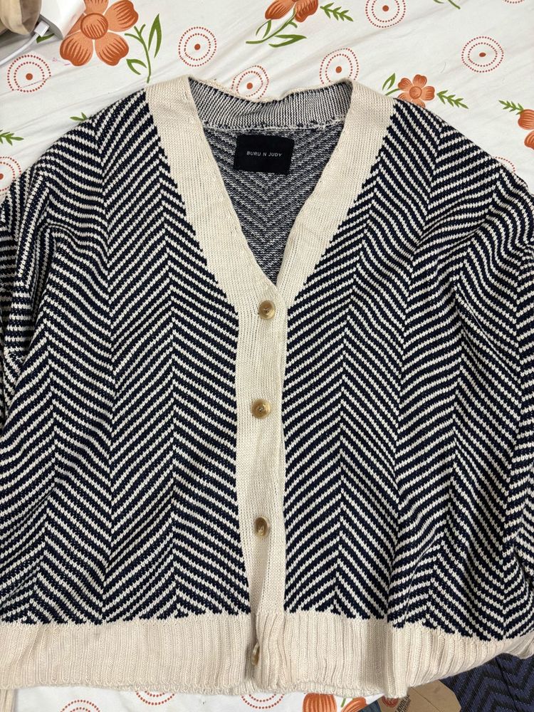 Korean cardigan