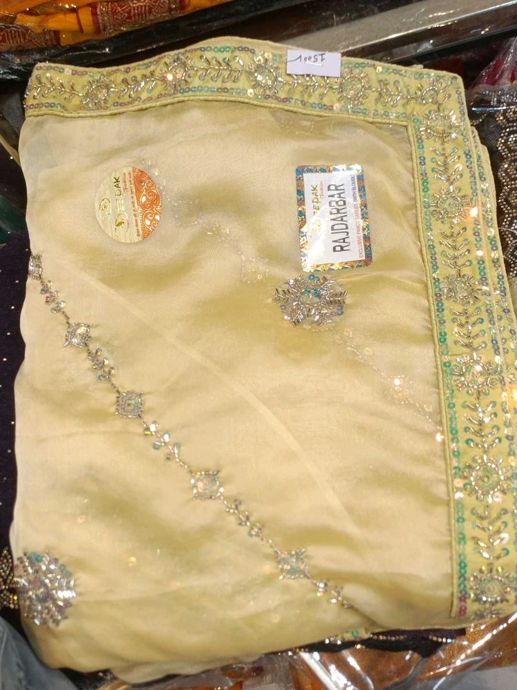Elegant Rajdarbar Saree