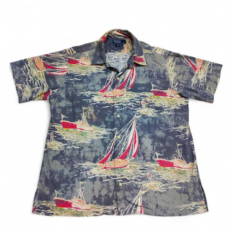 Ralph Lauren Shirt | Chest 46