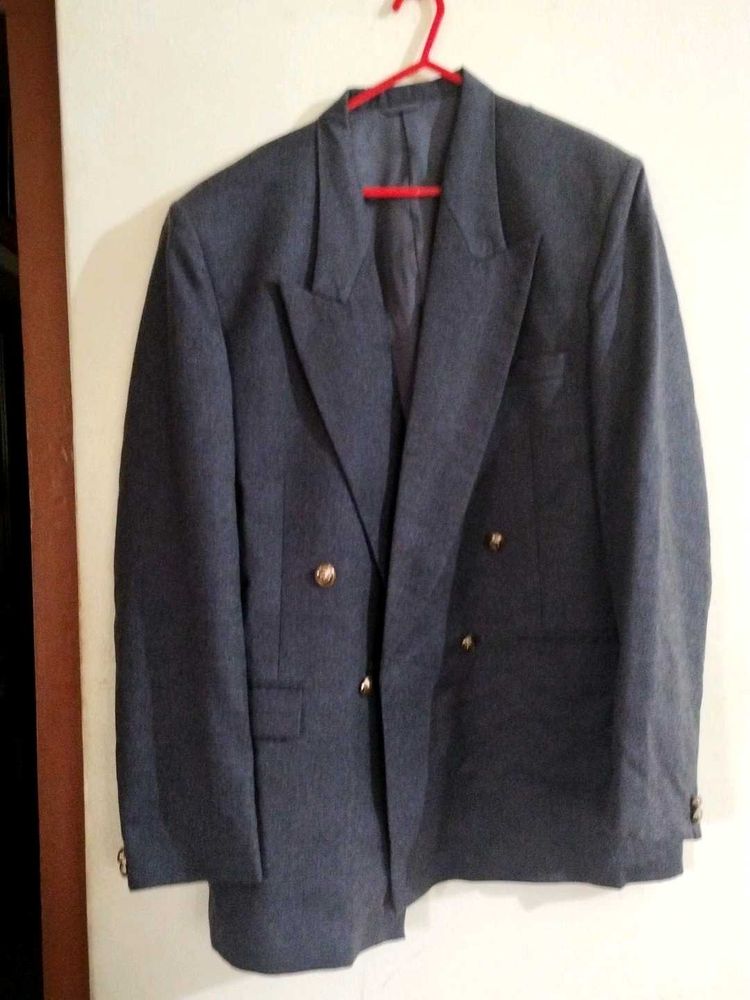 Men&#39;s Double Breasted Blazer
