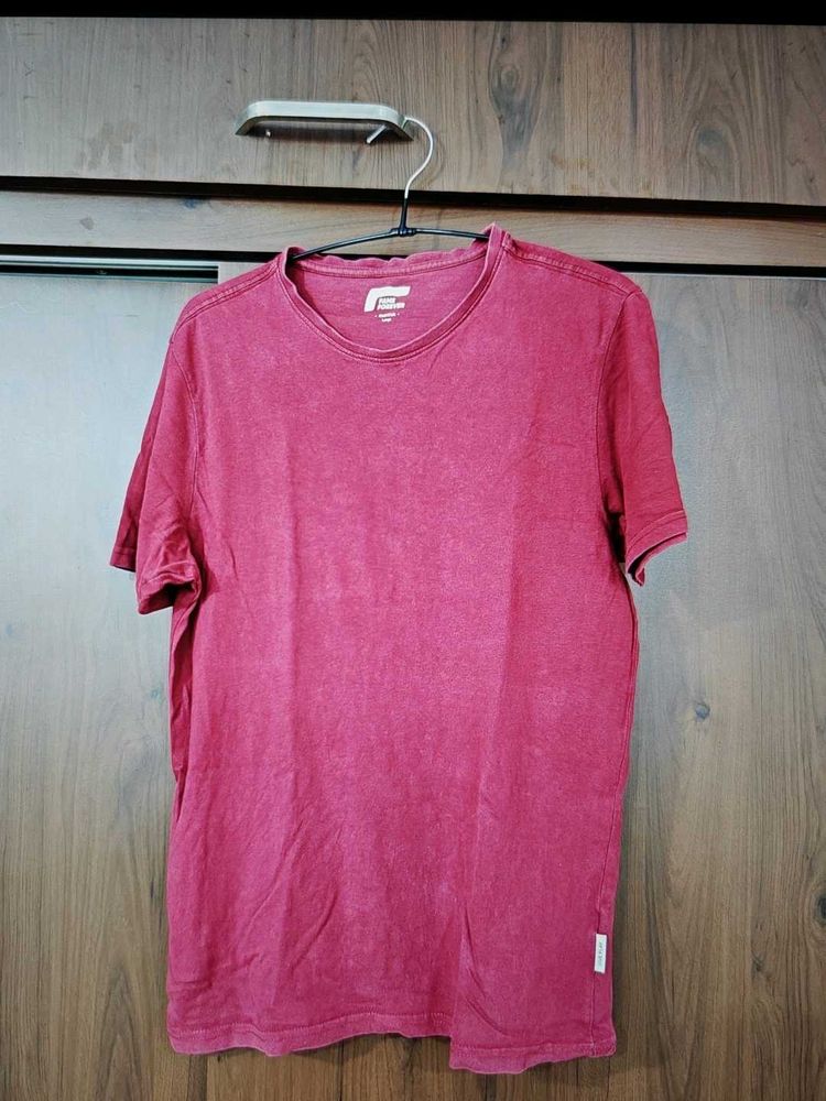 Burgundy T-Shirt