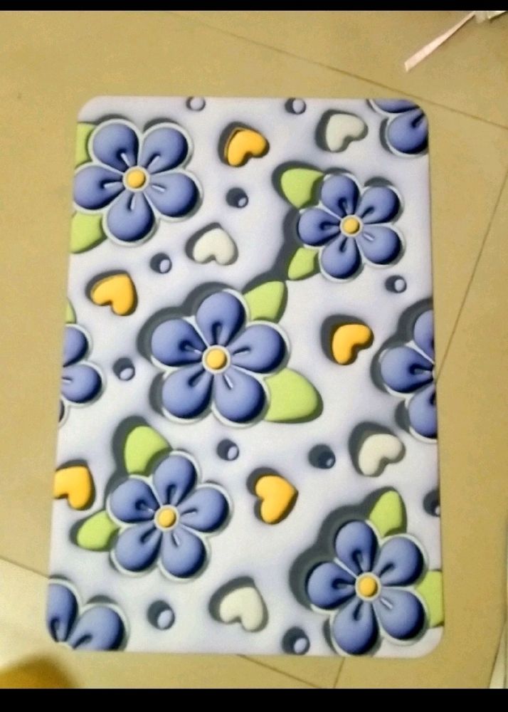 3d Water Absorption Door Mat