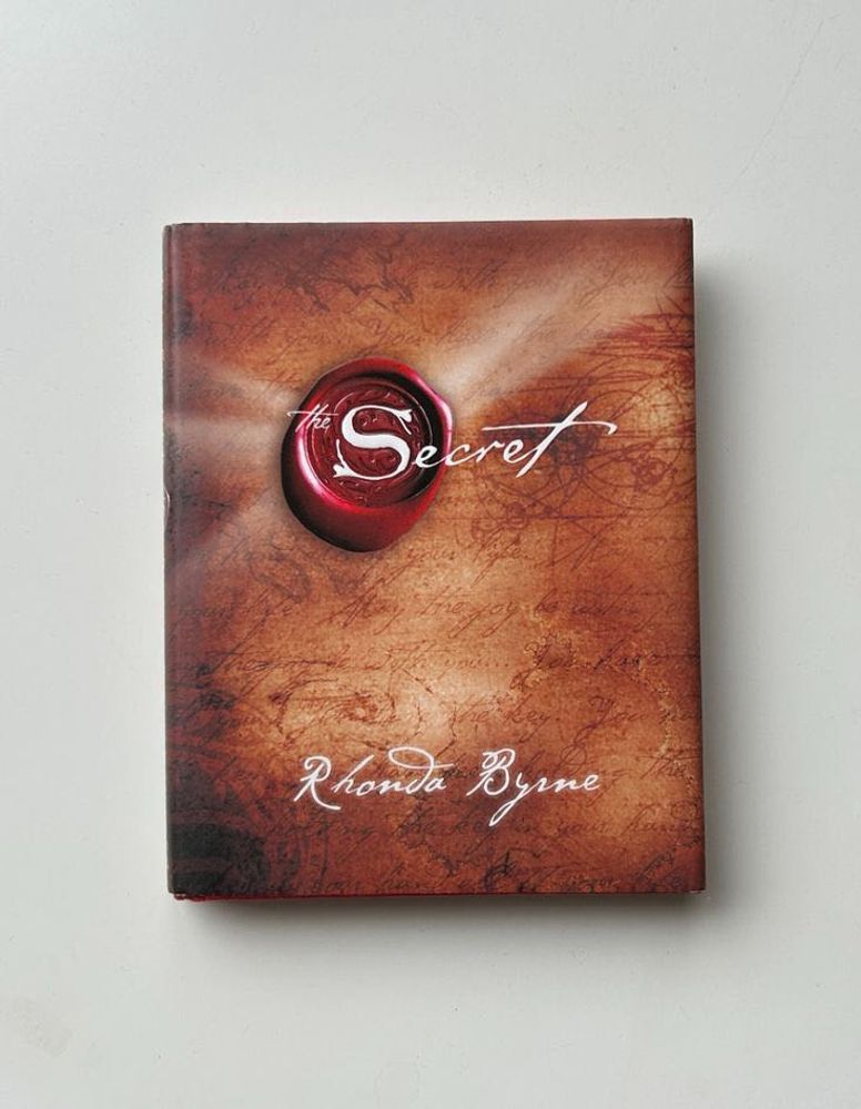 The Secret - Rhonda Byrne