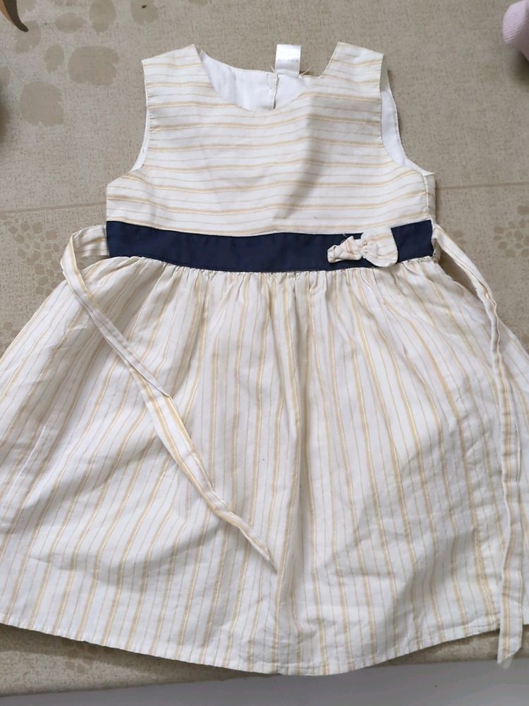 Baby Cotton Frock