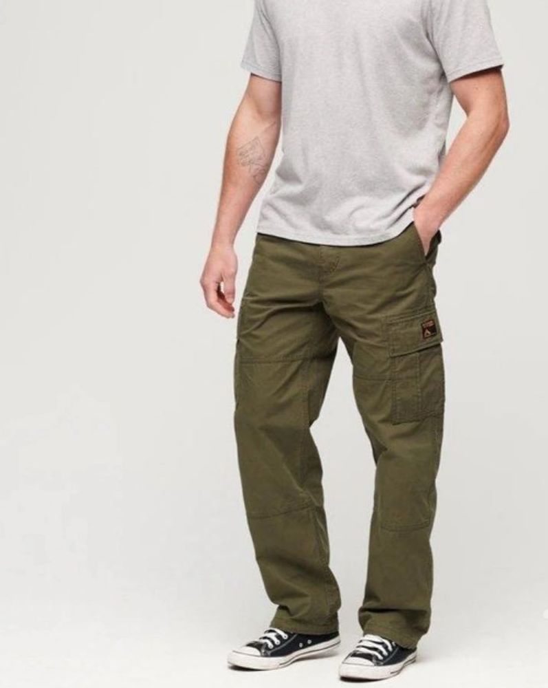 original SUPERDRY cargo pants