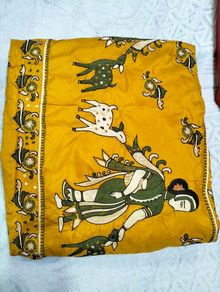 Pure Silk Saree